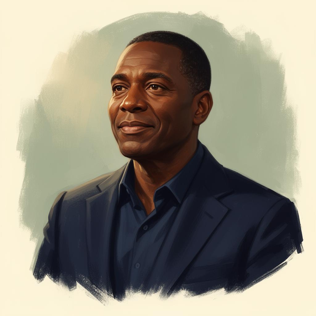 Portrait of Melvin Williams